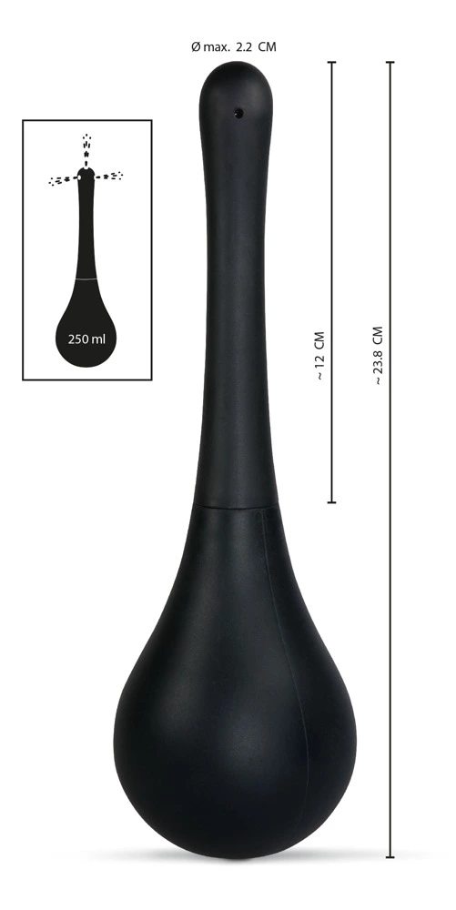 Rebel Men's Gear Rebel Anaal Douche 0504530 4024144505746 - Afbeelding 4