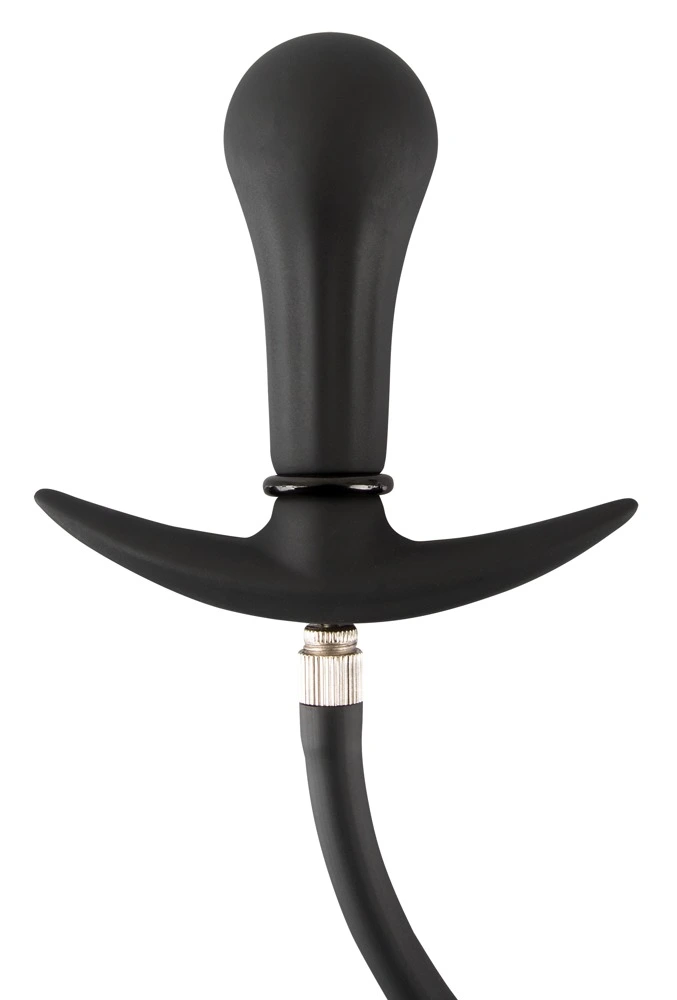 Inflatable Plug For Anal Training With A Removable Hose By You2Toys - Afbeelding 3
