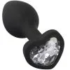 Silicone Jewel-Butt Plug Van Ø 2.8 Cm You2Toys