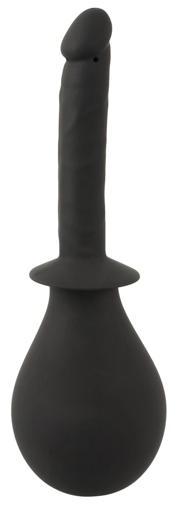 Silicone Douche With 4 Attachments By Black Velvets - Afbeelding 4