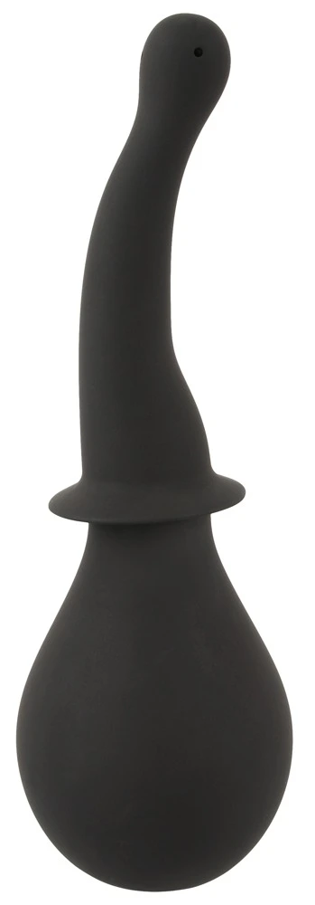 Silicone Douche With 4 Attachments By Black Velvets - Afbeelding 5