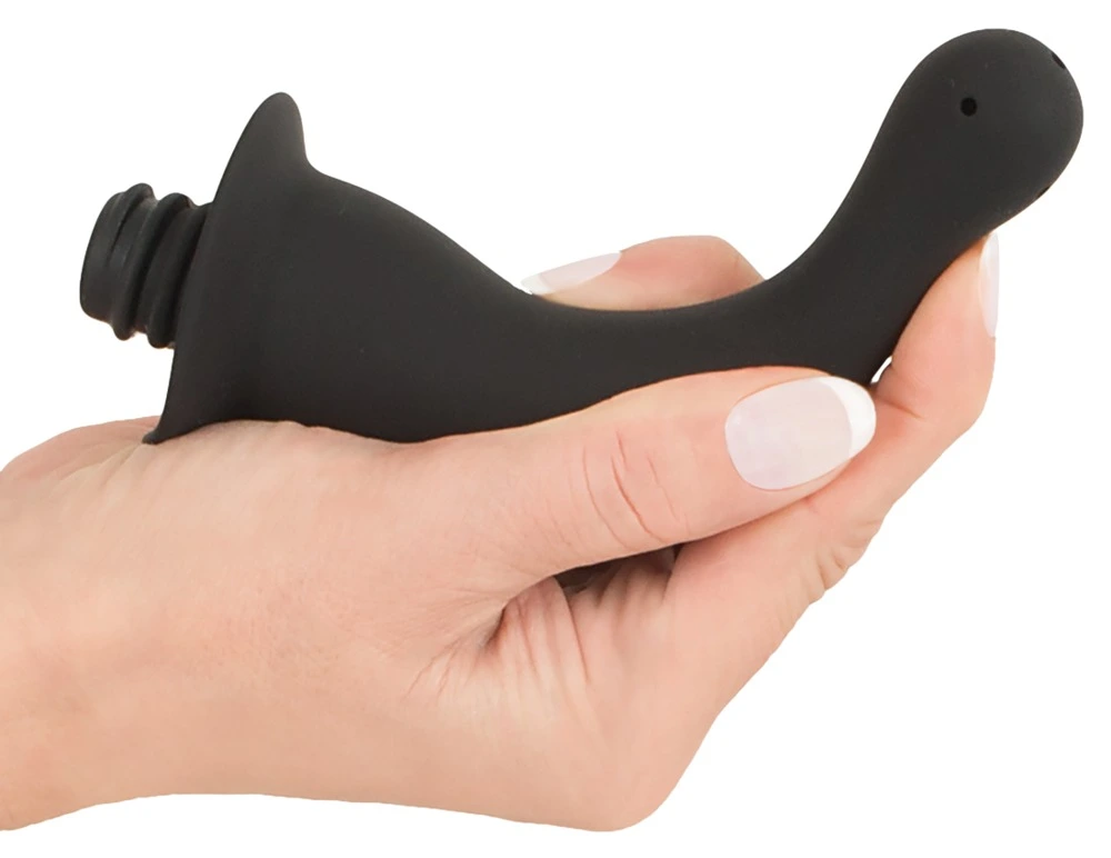 Silicone Douche With 4 Attachments By Black Velvets - Afbeelding 9