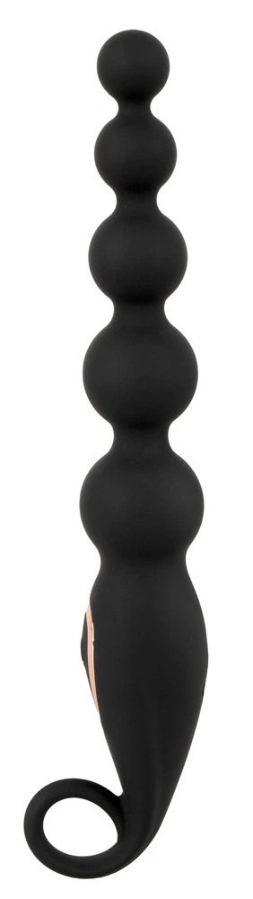 Anal Beads Met Vibratie Met 7 Vibratiestanden Van ANOS - Afbeelding 6