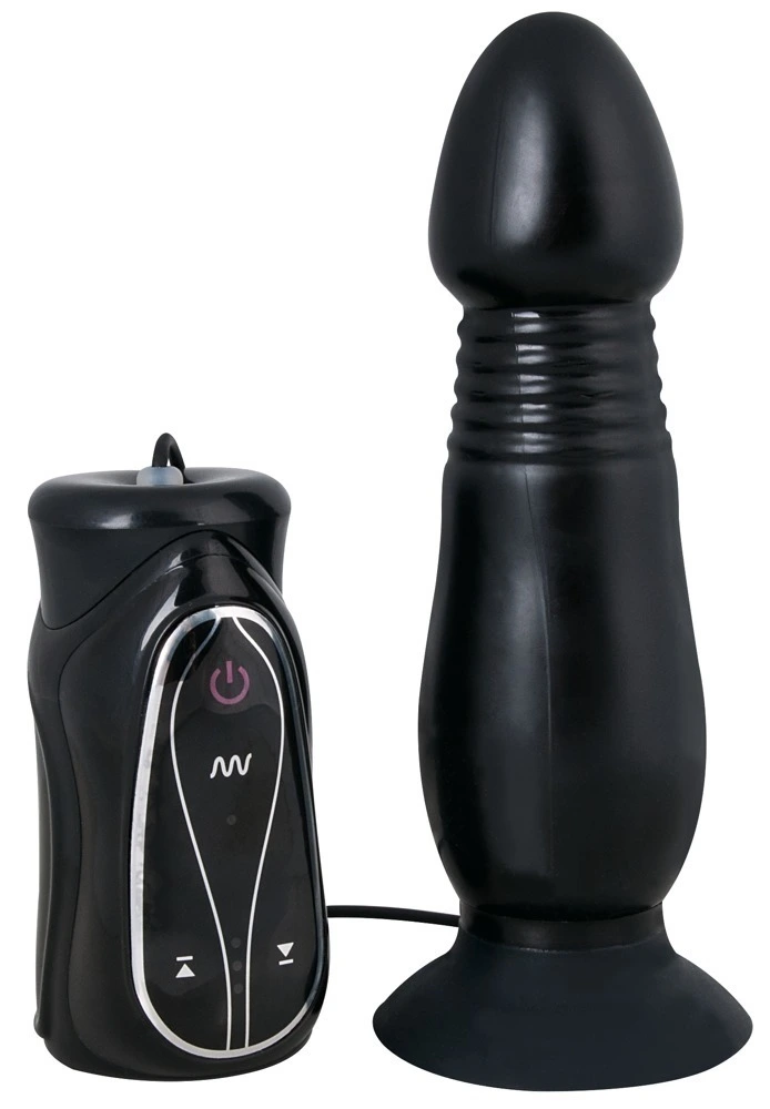 Vibro-Plug »Anal Pusher« By You2Toys - Afbeelding 2