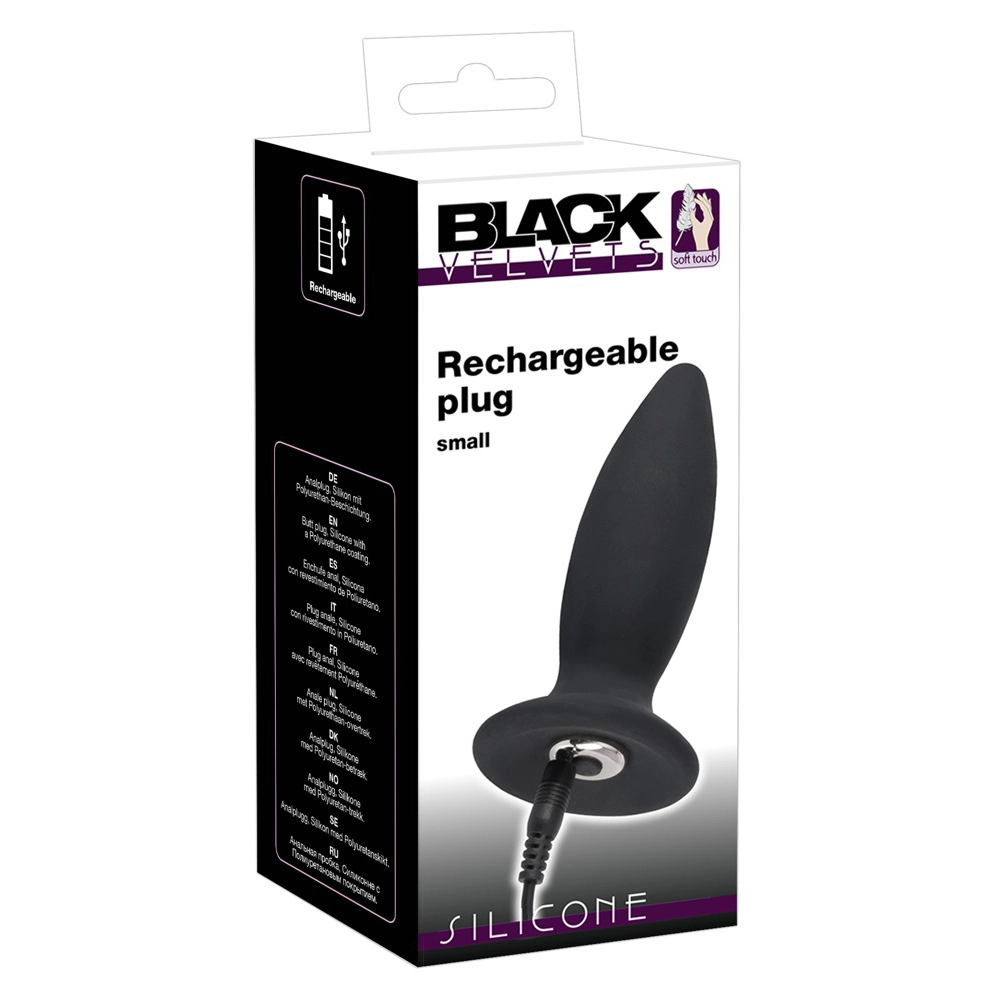 Recharge Plug S Van Black Velvets - Afbeelding 6