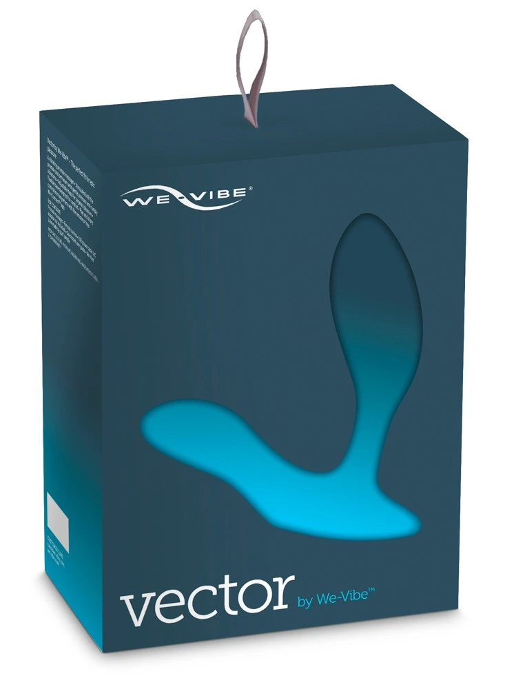 We-Vibe Vector Bluetooth Prostaat Stimulator Met De We-Connect-app Voor IOS En Android - Afbeelding 6
