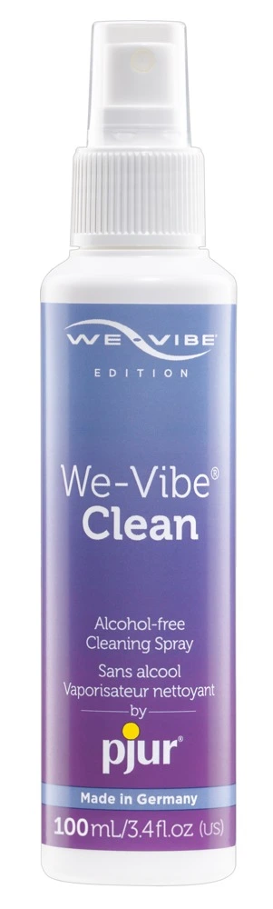 De ''We-Vibe Clean'' Toy Cleaner - Afbeelding 2