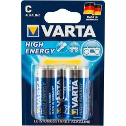 Varta Baby-Batterij Type 'C'