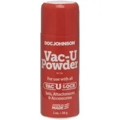 Kink Vac-U-Lock By Doc Johnson Bij Mince.NL Vac-U-Powder Van Doc Johnson
