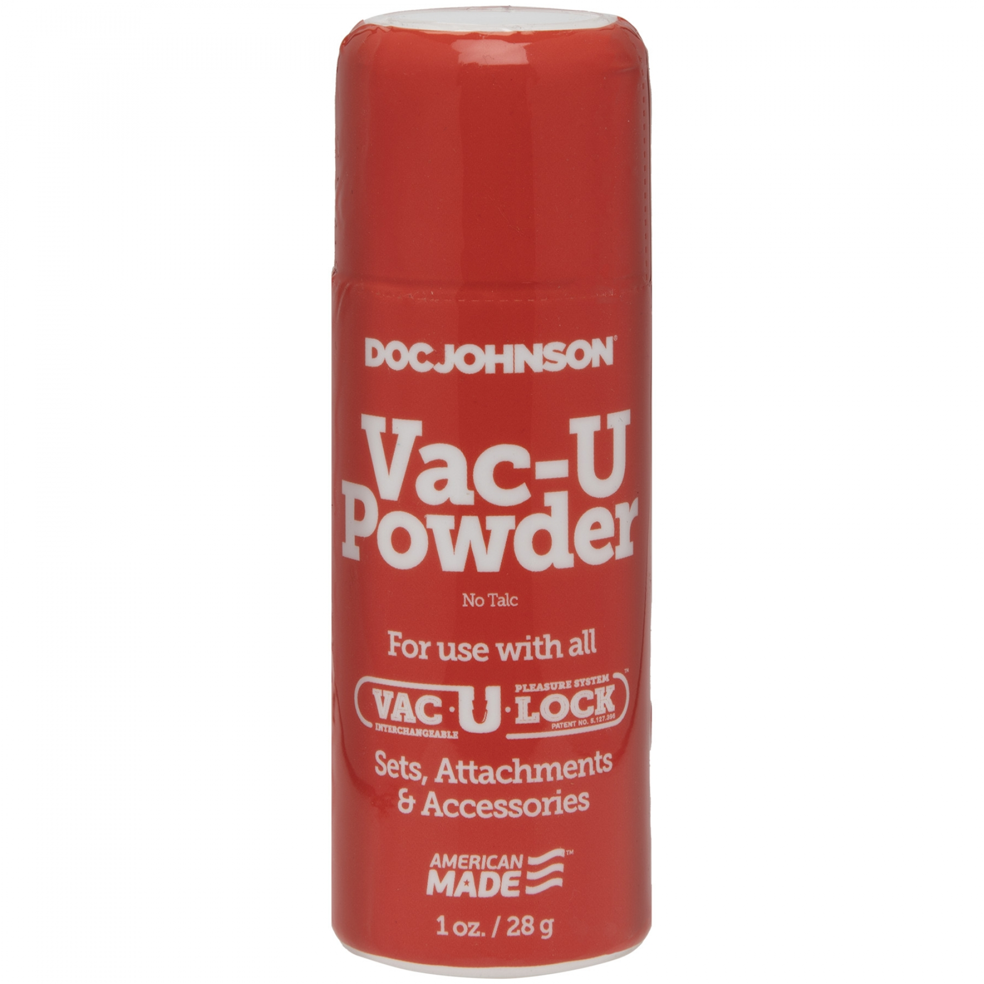 Kink Vac-U-Lock By Doc Johnson Bij Mince.NL Vac-U-Powder Van Doc Johnson