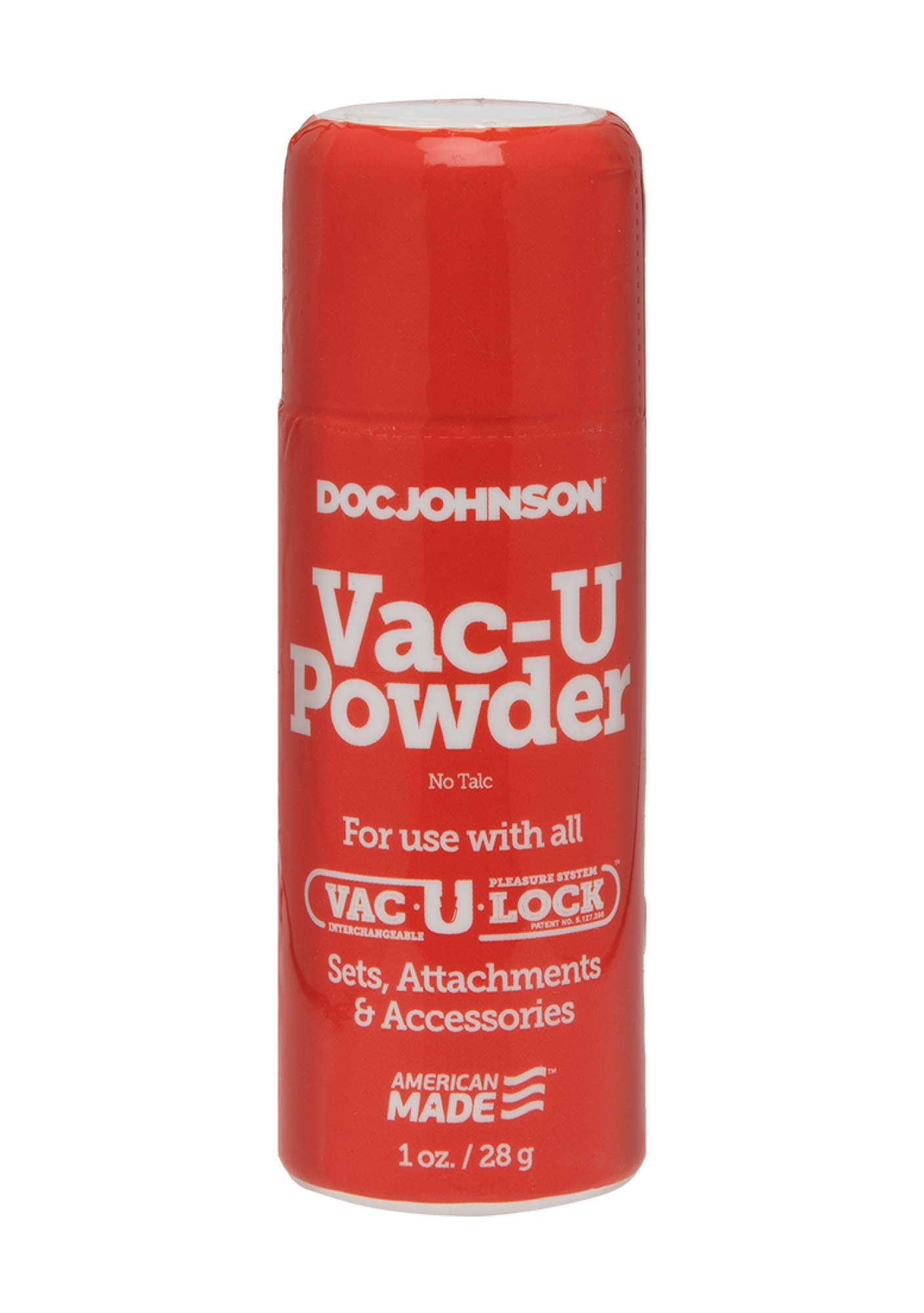 Kink Vac-U-Lock By Doc Johnson Bij Mince.NL Vac-U-Powder Van Doc Johnson - Afbeelding 3