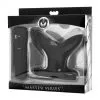 10 Mode Ass Anchor Vibrating Anal Plug Van Master Series