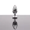 Juweel Buttplug Van Kiotos Steel