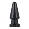 Rimba Black King-size Dildo Plug 19cm