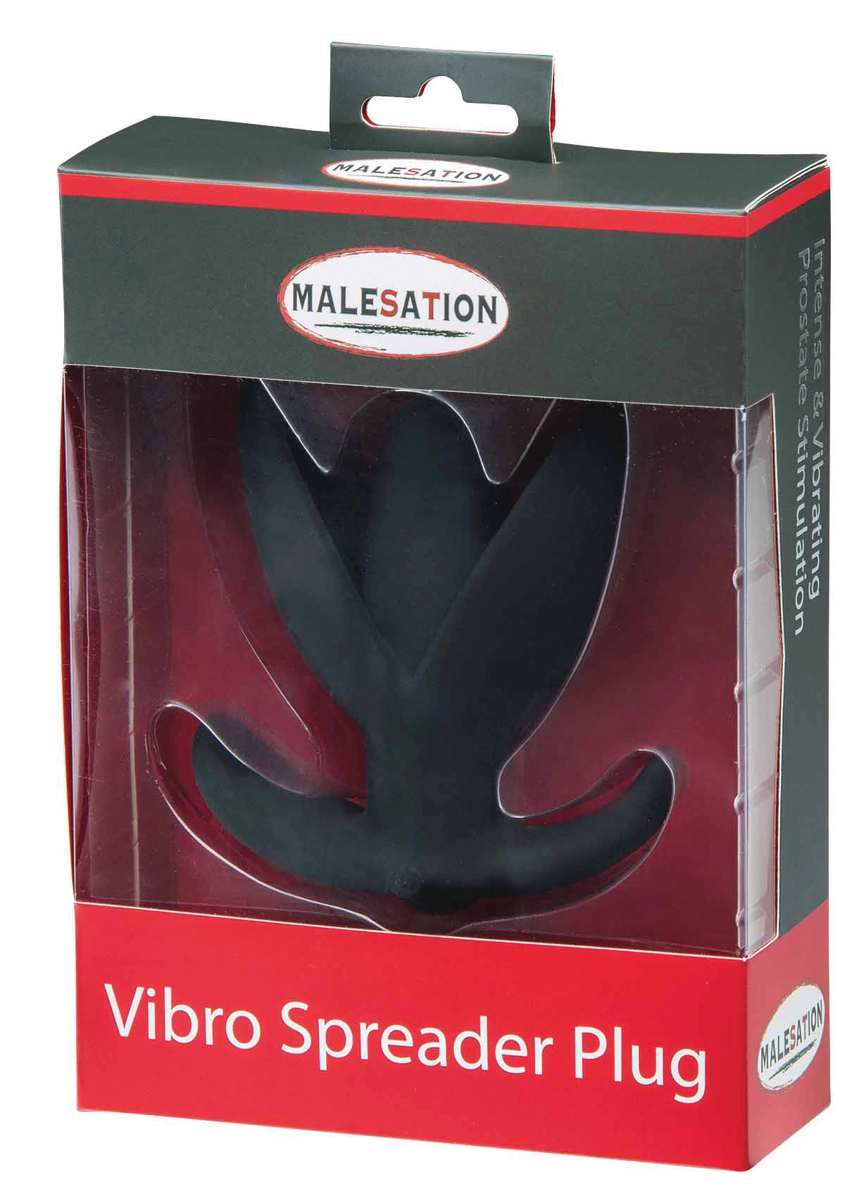 MALESATION Vibro Spreader Plug - Afbeelding 3