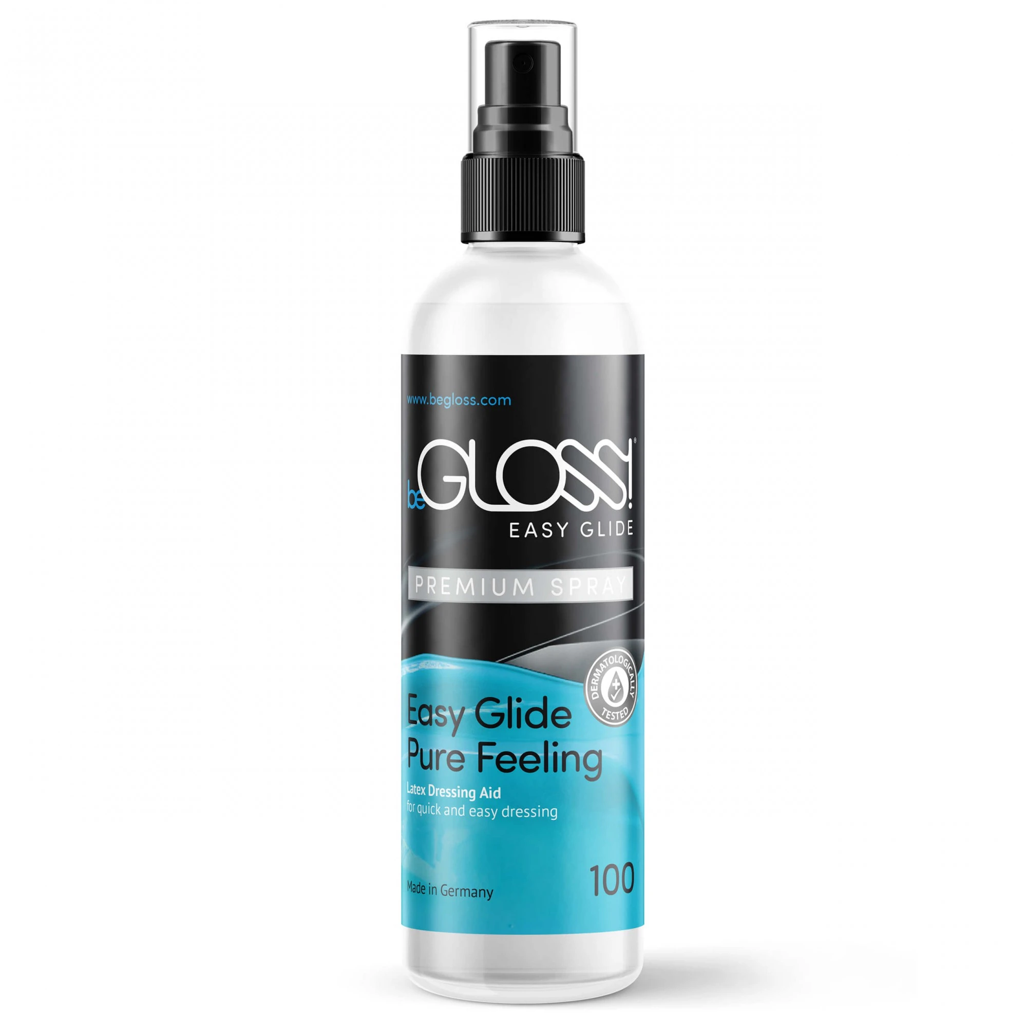 BeGLOSS - De CLEAN & CARE Experts ! BeGLOSS EASY GLIDE PREMIUM POMP SPRAY - Afbeelding 2