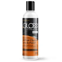 BeGLOSS - De CLEAN & CARE Experts ! BeGLOSS Lederpoets - Schoon & Onderhoud