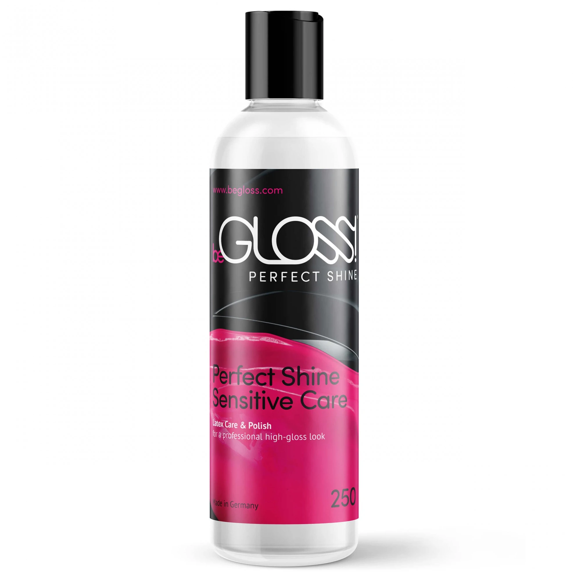 BeGLOSS - De CLEAN & CARE Experts ! BeGLOSS PERPECTE GLANS