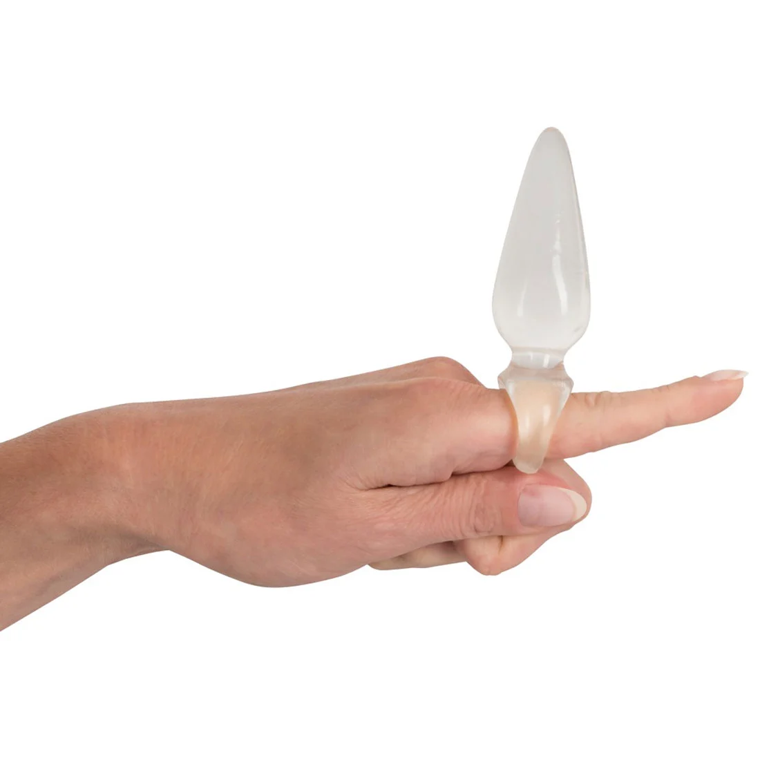 You2Toys Finger Plug With A Smooth Surface And Finger Loop - Afbeelding 6