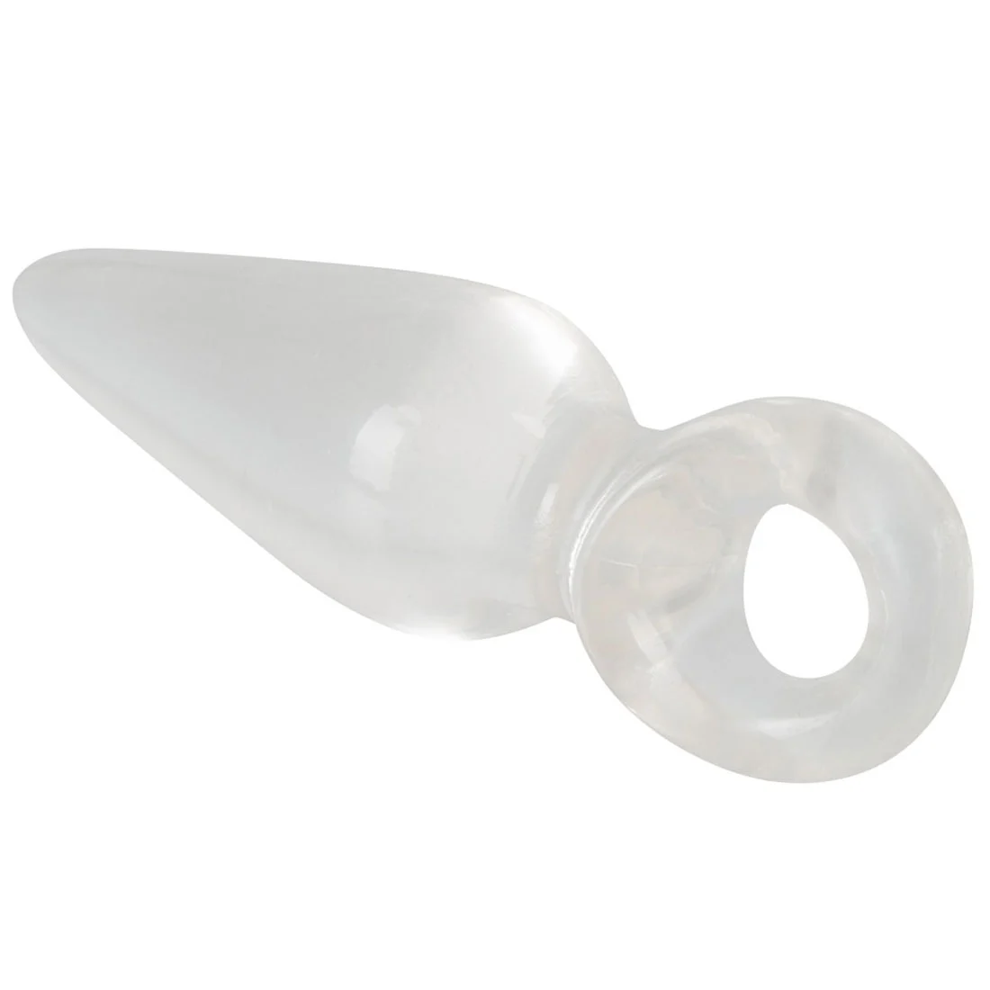 You2Toys Finger Plug With A Smooth Surface And Finger Loop - Afbeelding 4