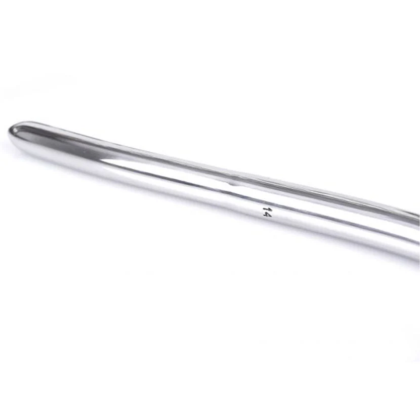 Hegar 8 Inch Urethral Soundset - 14 Pcs By Kink Industries - Afbeelding 3