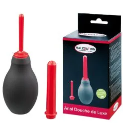 MALESATION Anaal Douche De Luxe