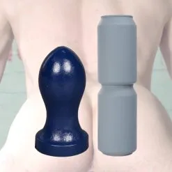 CrackStuffers Classic Butt Plug Extra Large Ø8cm Van Crack Stuffers