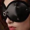 MAE-Toys PVC Dames Blinddoek Met D-ring