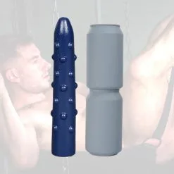 Rough Rider Small Ø 3.2 - 4.8 Cm By CrackStuffers