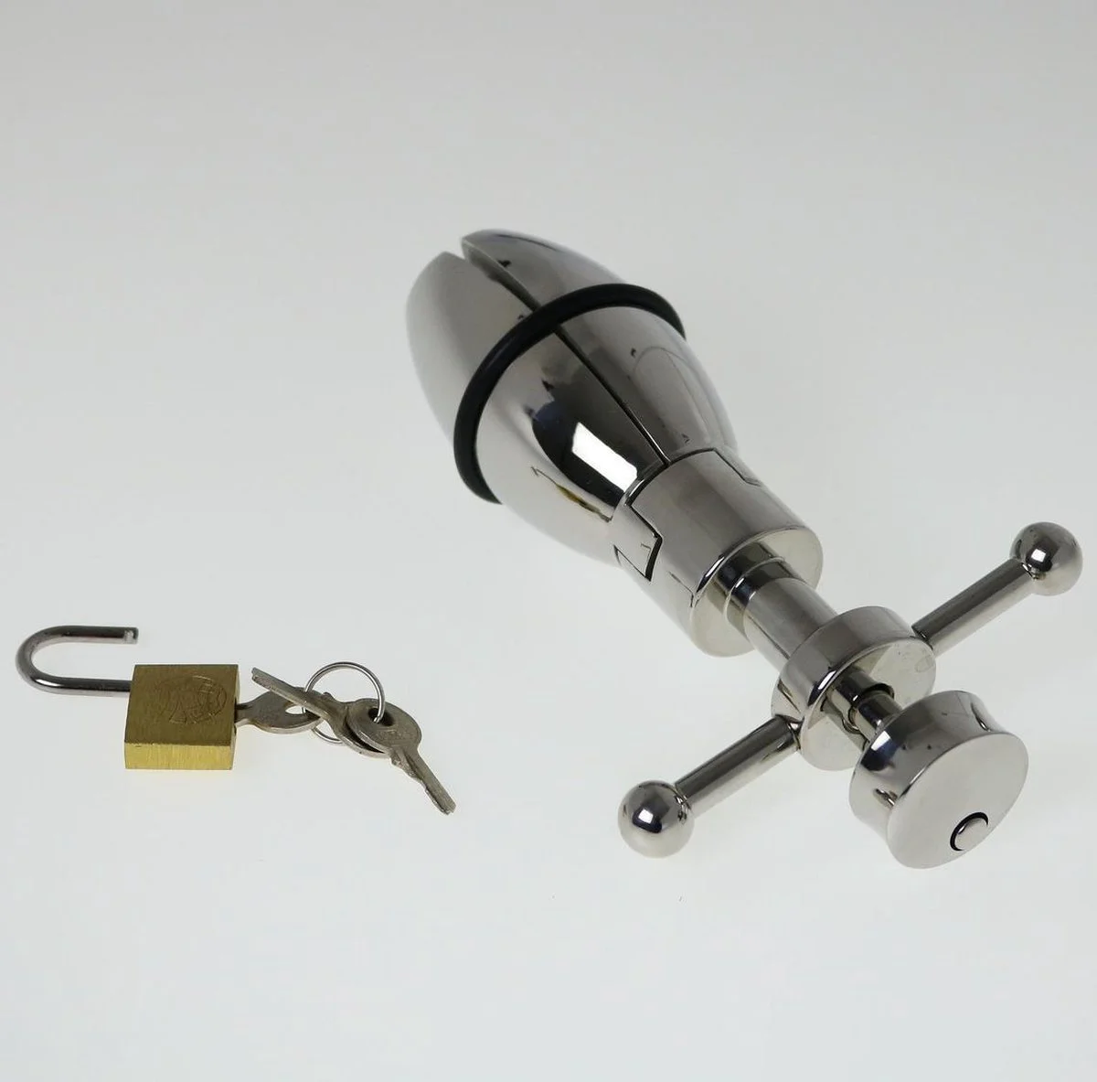 MAE-Toys Triune - The Ultimate Asslock - Afbeelding 9