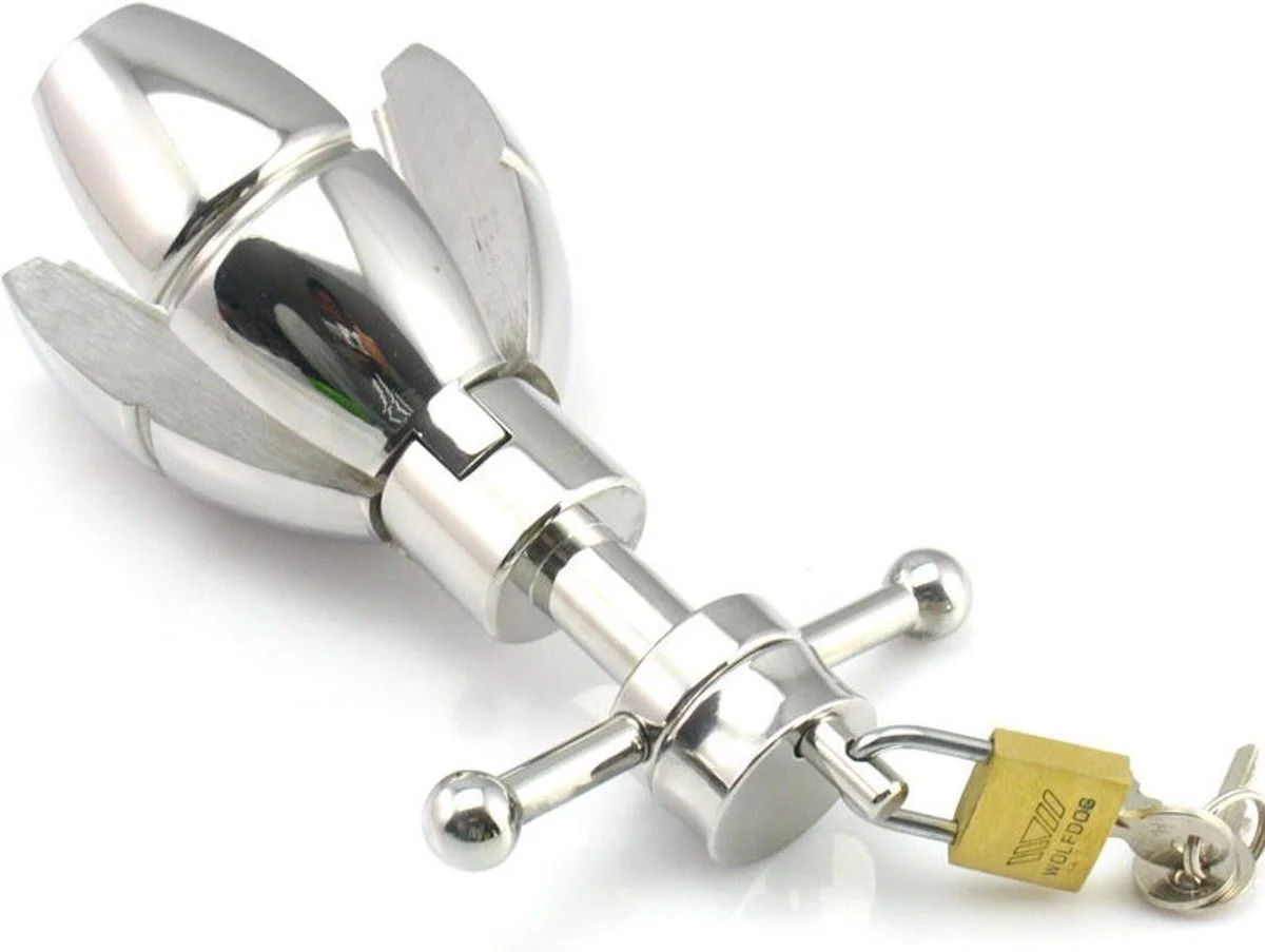 MAE-Toys Triune - The Ultimate Asslock - Afbeelding 5