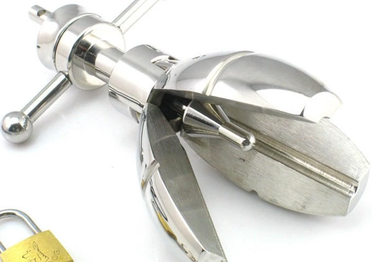 MAE-Toys Triune - The Ultimate Asslock - Afbeelding 2