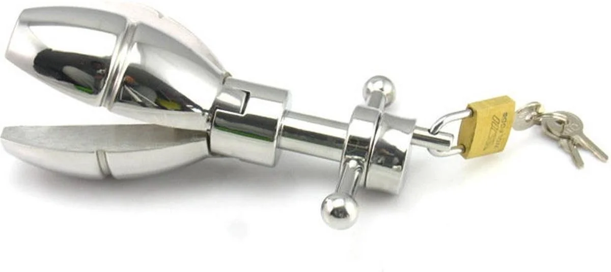 MAE-Toys Triune - The Ultimate Asslock - Afbeelding 4