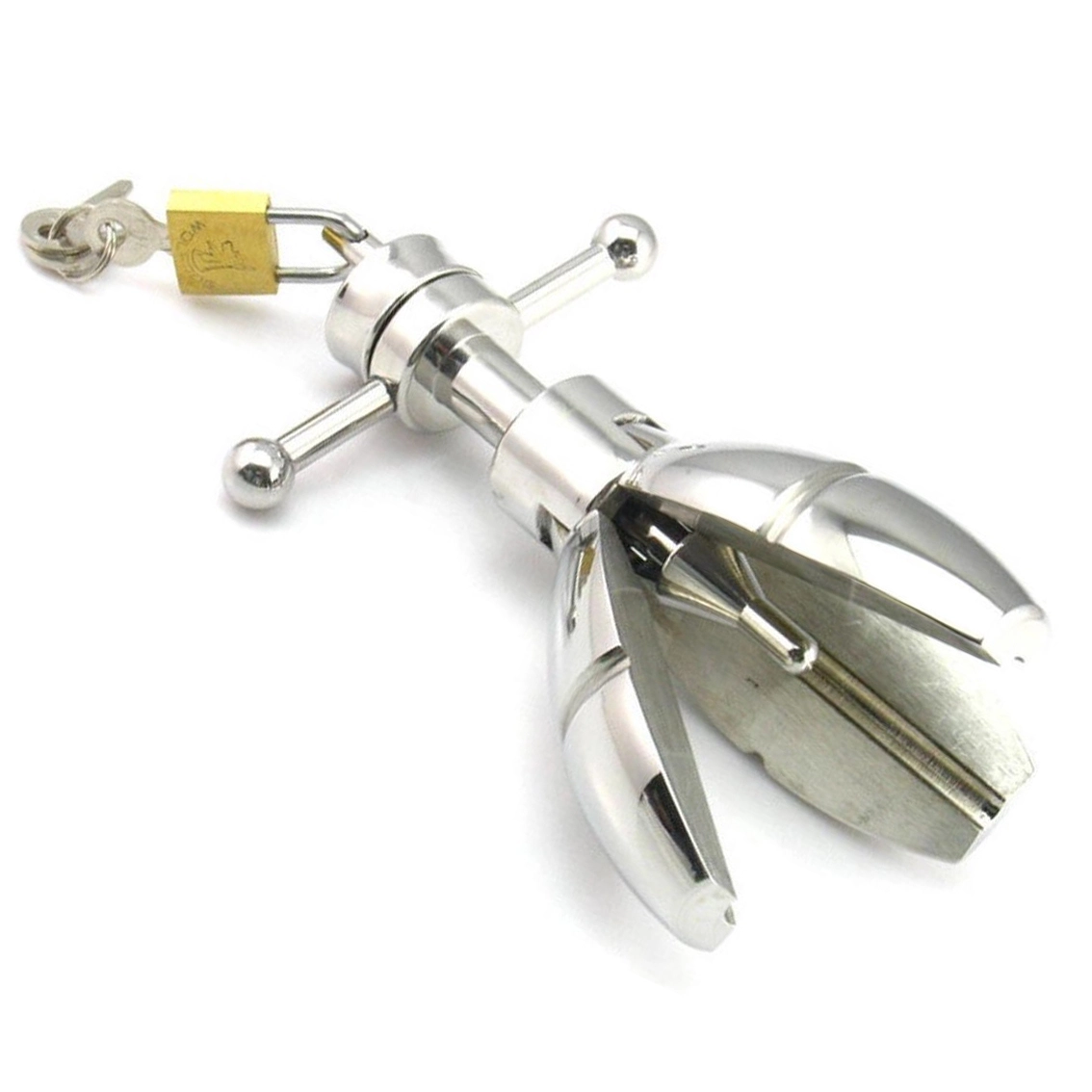 MAE-Toys Triune - The Ultimate Asslock