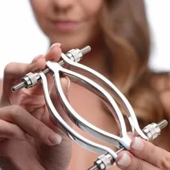 Stalen Labia Klem Van Master Series