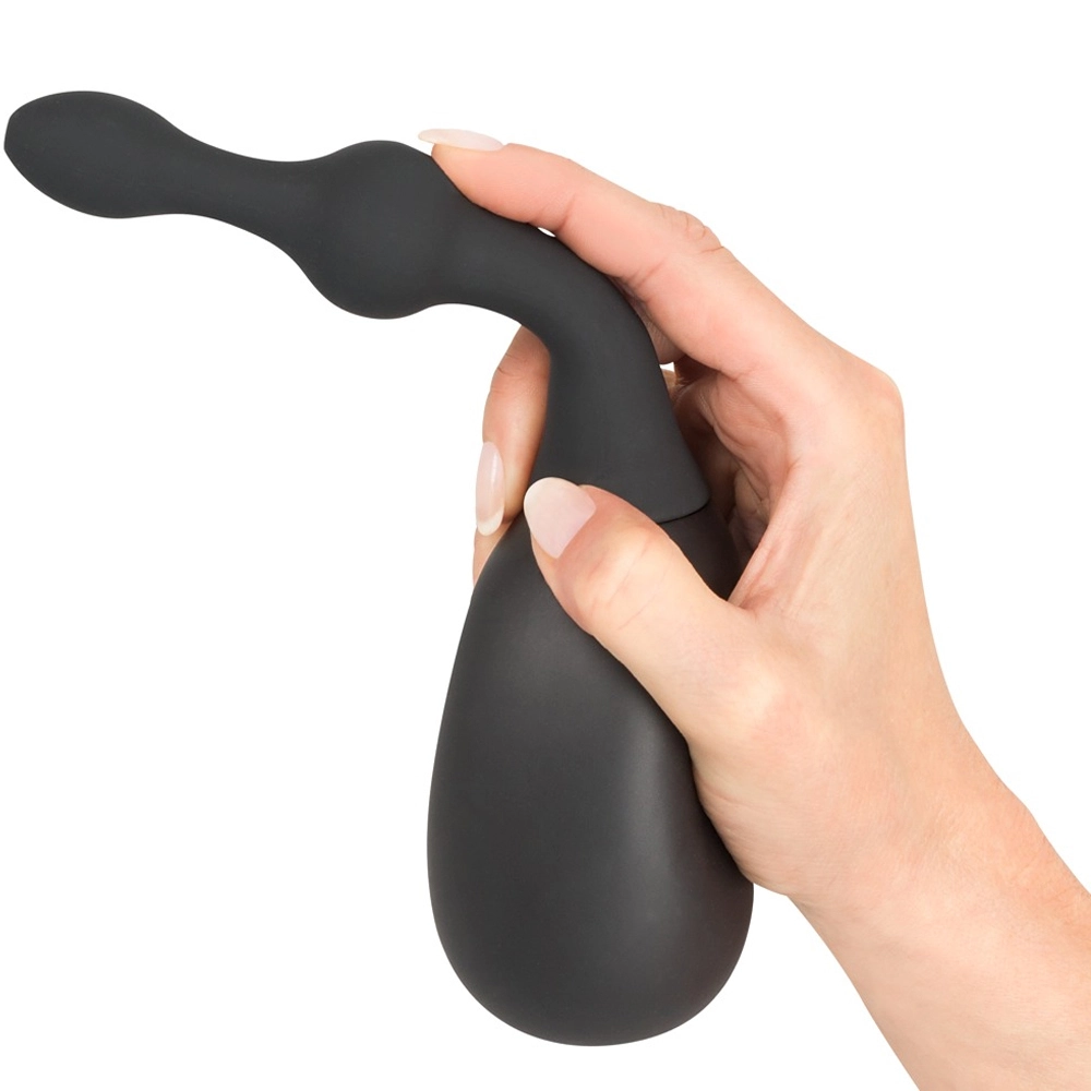 Anaaldouche Small Van Black Velvets