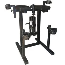 Mince.NL BDSM Meubels Metal Bondage Slave Chair