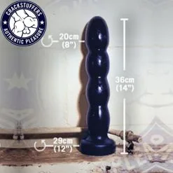 Crackstuffers Large Bobbin Voor Mannen Met Een Gretige Aars