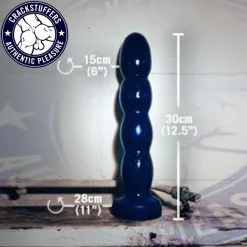 Crackstuffers Medium Bobbin Voor Mannen Met Een Gretige Aars.