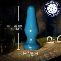 Large Goose Plug PLG03 Van Crackstuffers