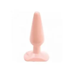 Kink Vac-U-Lock By Doc Johnson Bij Mince.NL Butt Plug Medium - Flesh Van Doc Johnson