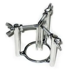 RVS 3-Richting Urethra Stretcher By Black Label
