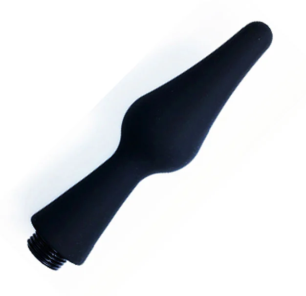 Silicone Enema Douche By Rimba - Maximum Ø 35 Mm - Afbeelding 2