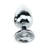 Juweel Butt Plug Crystal Ø 27mm Van MAE-Toys