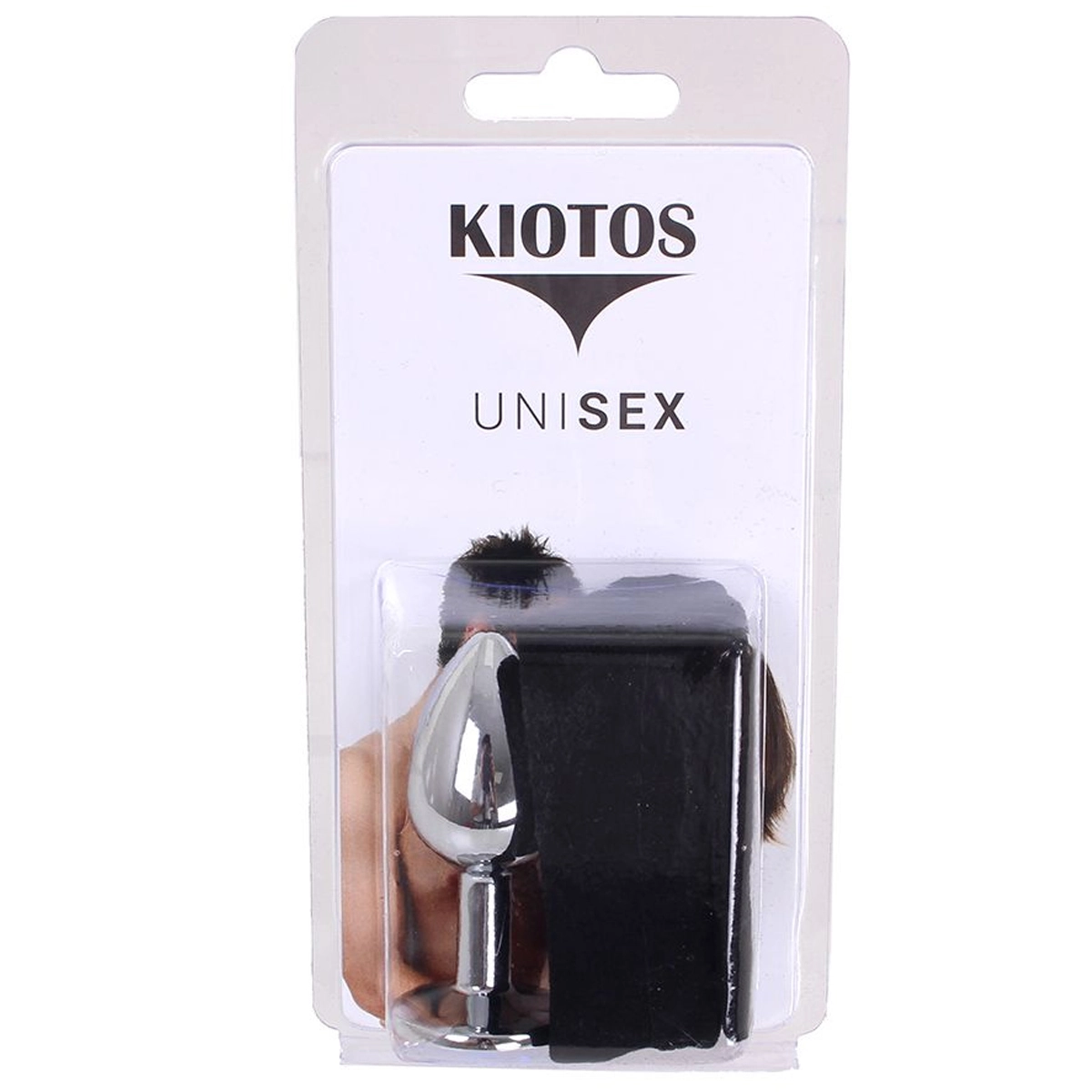 Buttplug Aluminium Blue Ø28 Mm By Kiotos Steel - Afbeelding 3