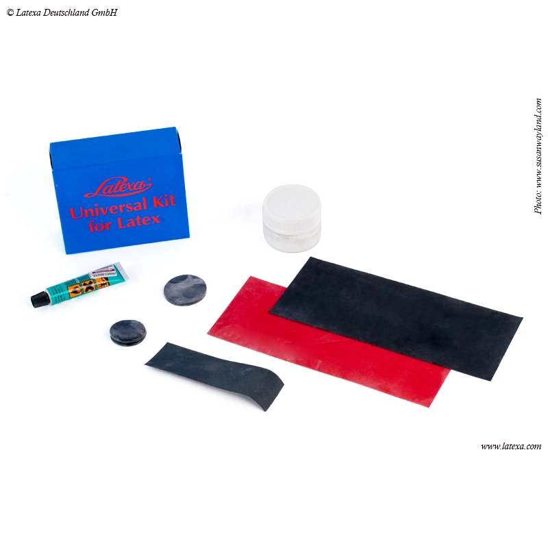 Latex Repair Kit By Latexa #1004