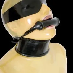Latex Blinddoek Van Latexa #1170