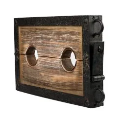 Schlossmeister By Lodbrock 'The Handcuffs' Pols Schandblok Van Lodbrock