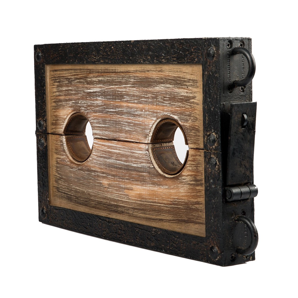 Schlossmeister By Lodbrock 'The Handcuffs' Pols Schandblok Van Lodbrock