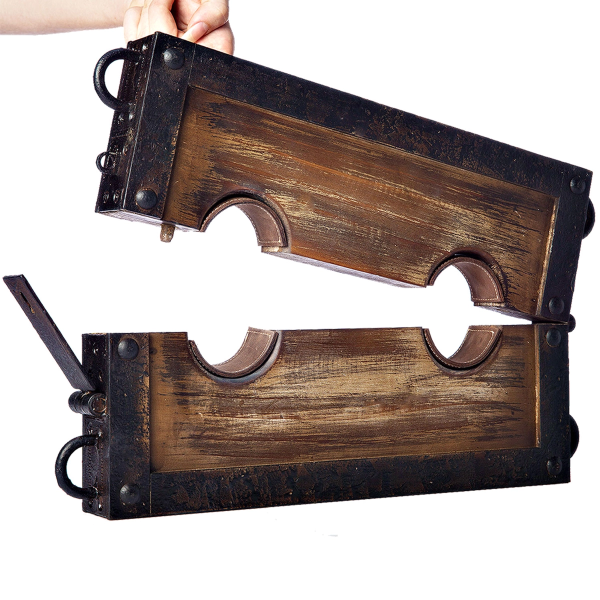 Schlossmeister By Lodbrock 'The Handcuffs' Pols Schandblok Van Lodbrock - Afbeelding 6